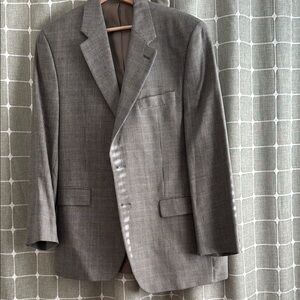 Ralph Lauren Classic Plaid Blazer - 42R